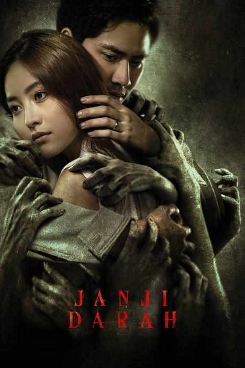 Janji Darah 2024 official movie poster