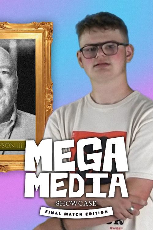 MEGA MEDIA SHOW 2022 2022 official movie poster