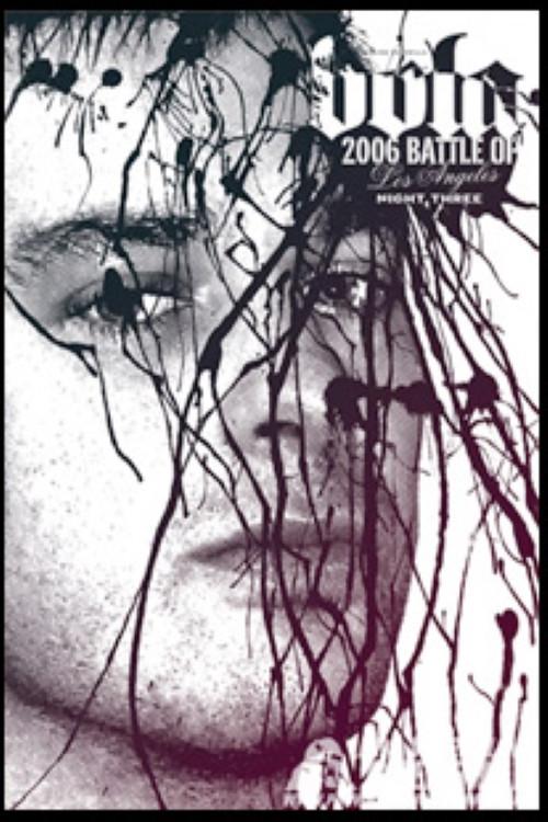 PWG: 2006 Battle of Los Angeles - Night Three 2006 official movie poster