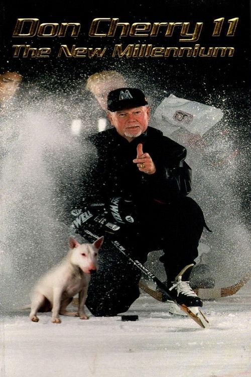 Don Cherry 11: The New Millenium 1999 official movie poster