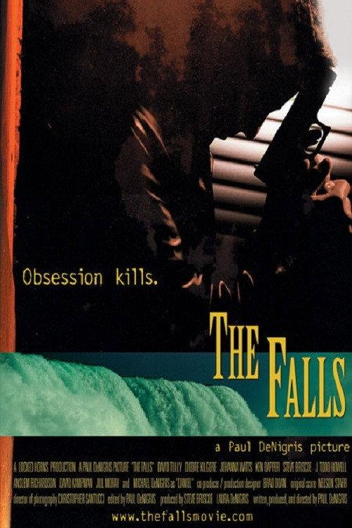 The Falls 2003 official movie poster