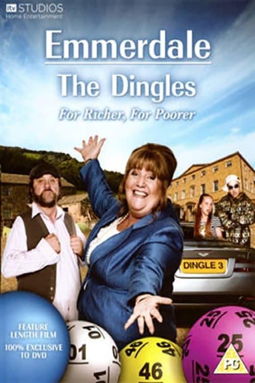 Emmerdale: The Dingles - For Richer, For Poorer 2010 official movie poster