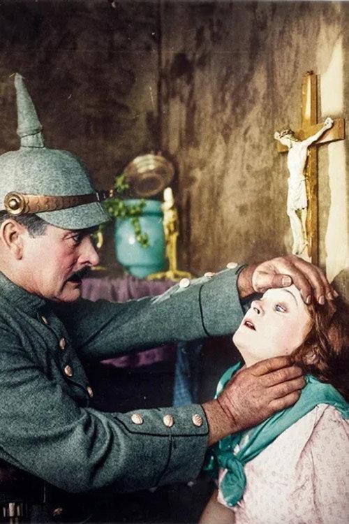 Stake Uncle Sam to Play Your Hand 1918 official movie poster