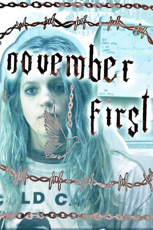 NOVEMBER FIRST 2024 official movie poster