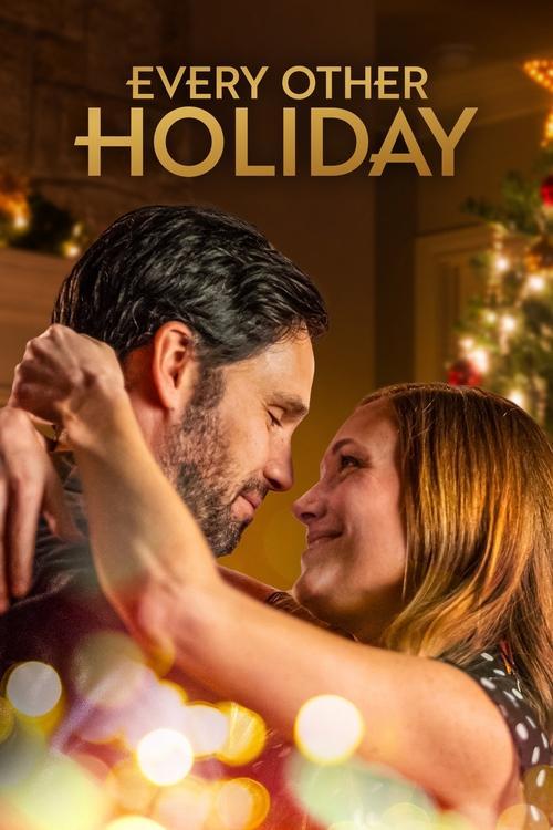 Every Other Holiday 2018 official movie poster