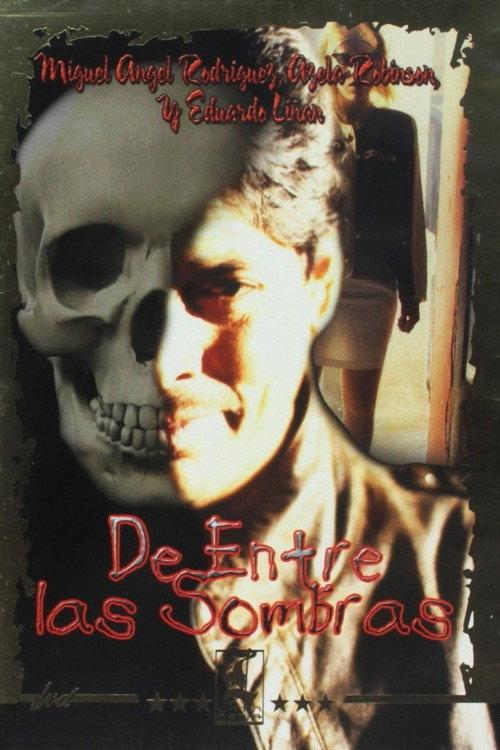 De entre las sombras 1994 official movie poster