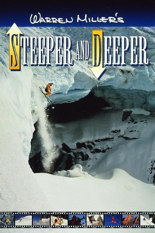 Steeper & Deeper 1992 official movie poster