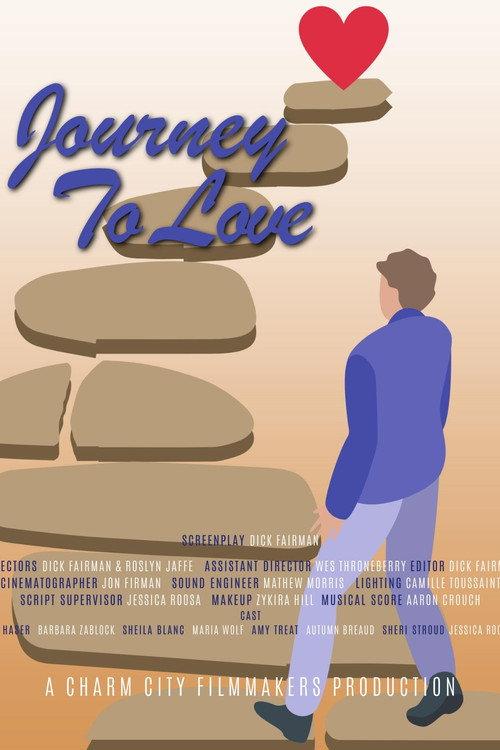 Journey to Love 2022 official movie poster