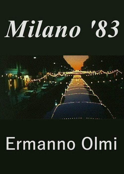 Milano '83 1983 official movie poster