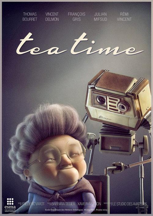 Tea Time 2015 official movie poster