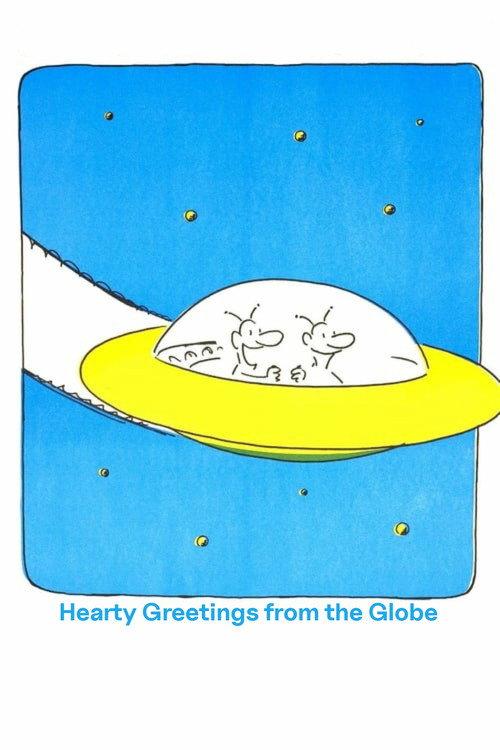 Hearty Greetings from the Globe 1983 official movie poster