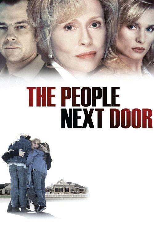 The People Next Door 1996 official movie poster