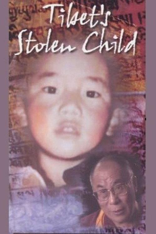 Tibet's Stolen Child 2001 official movie poster
