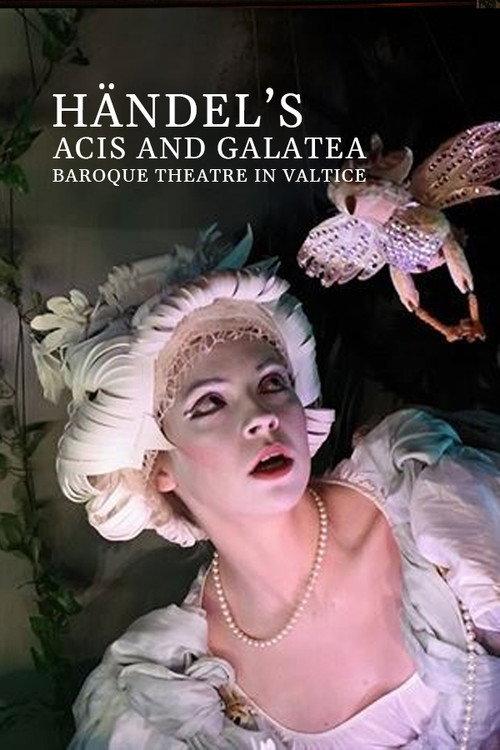 Acis and Galatea 2017 official movie poster