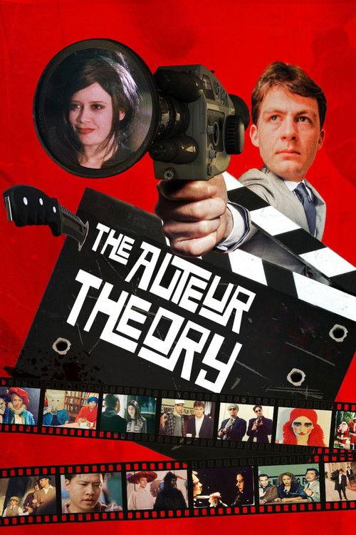 The Auteur Theory 1999 official movie poster