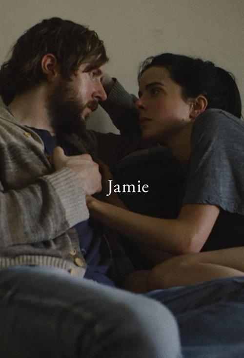 Jamie 2019 official movie poster