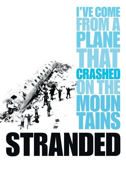 Stranded: I've Come from a Plane That Crashed on the Mountains 2007 official movie poster