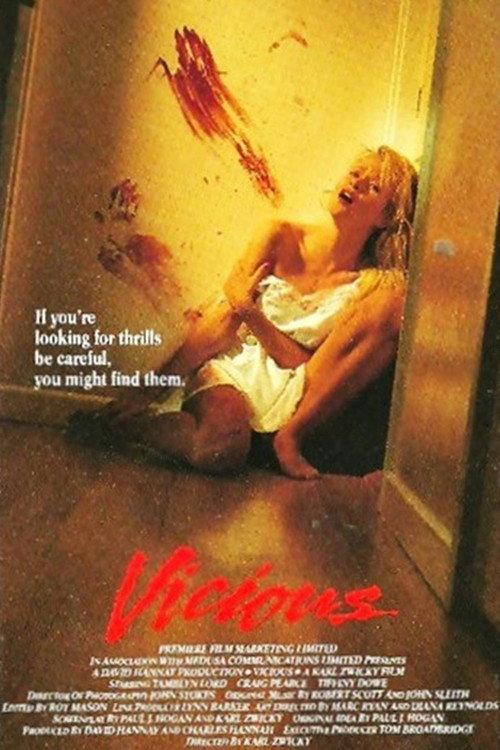 To Make a Killing 1988 official movie poster