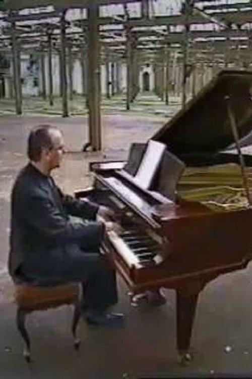 Erik Satie: Things Seen to the Right and the Left 1992 official movie poster