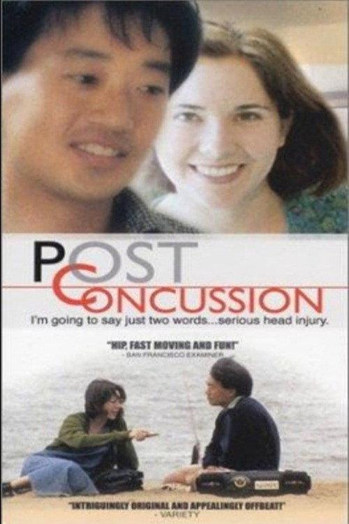 Post Concussion 1999 official movie poster