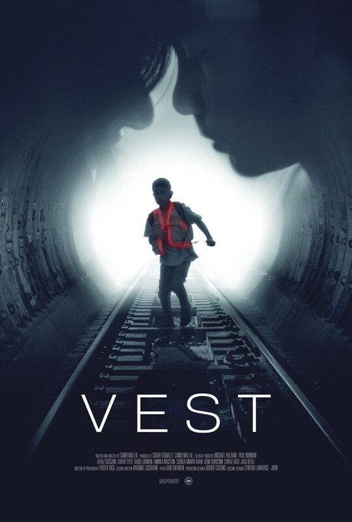 Vest 2020 official movie poster