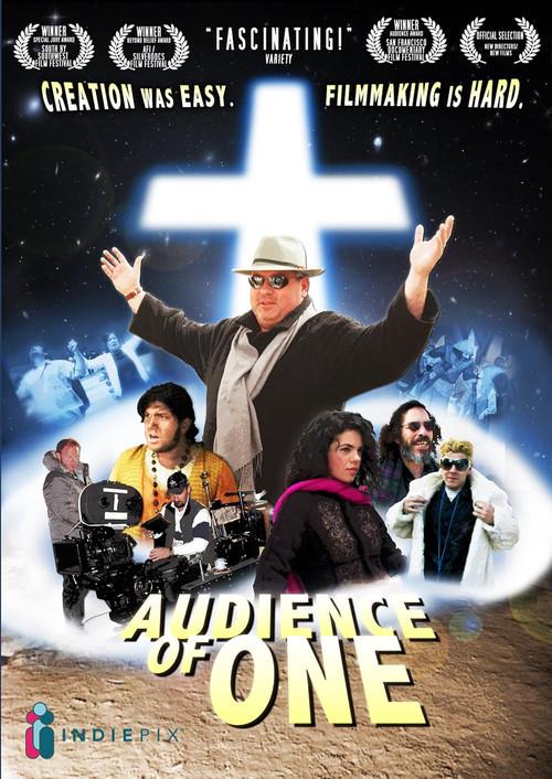 Audience of One 2007 official movie poster