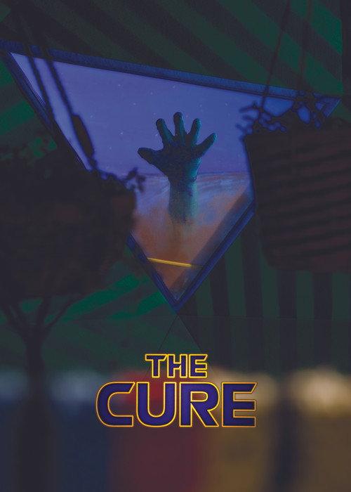 The Cure 2017 official movie poster