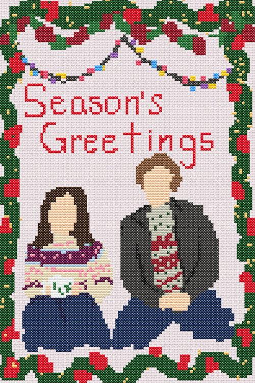 Season's Greetings 2026 official movie poster