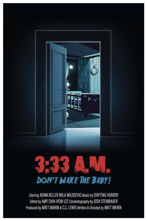 3:33 A.M. 2022 official movie poster