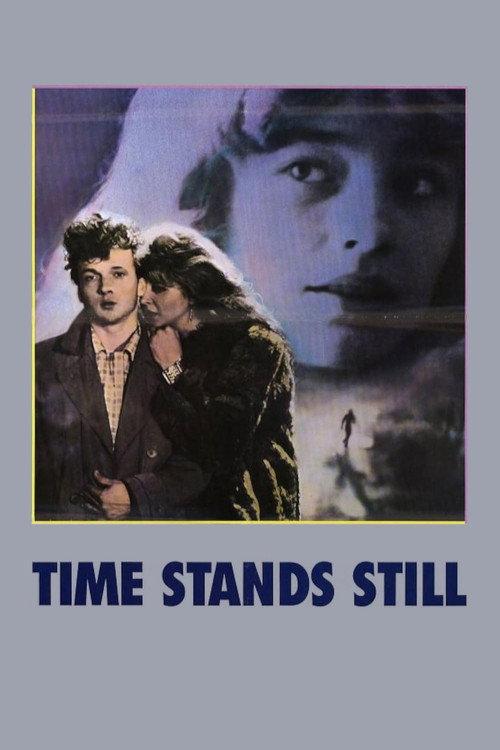 Time Stands Still 1982 official movie poster