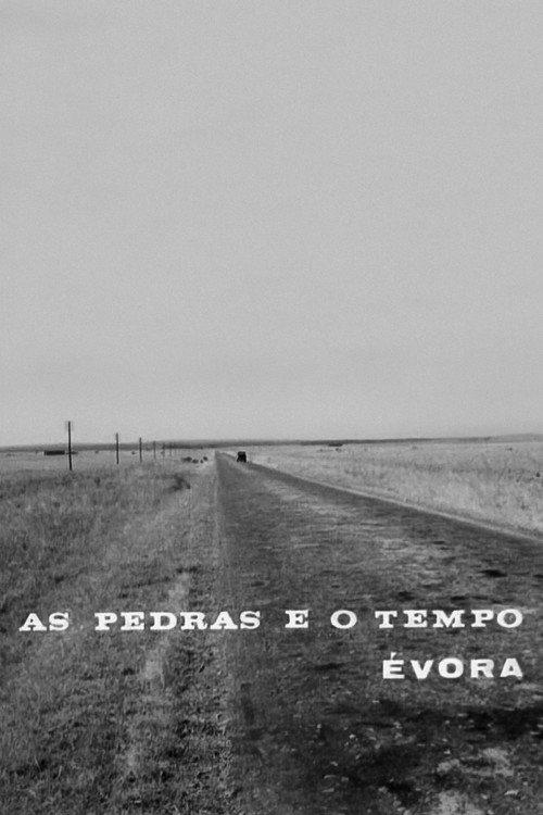 As Pedras e o Tempo 1961 official movie poster