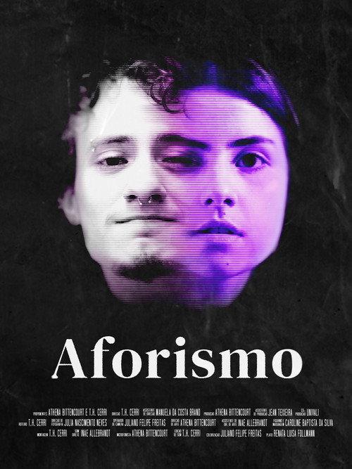 Aforismo 2024 official movie poster