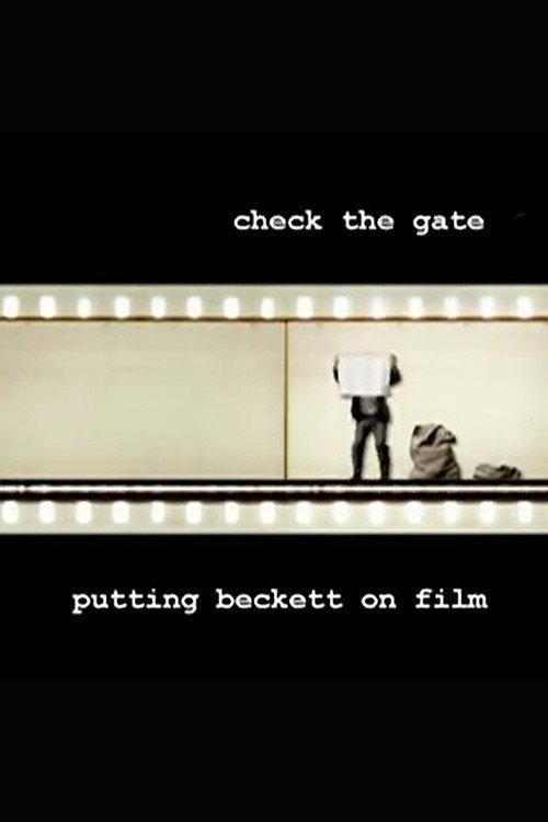 Check the Gate: Putting Beckett on Film 2003 official movie poster
