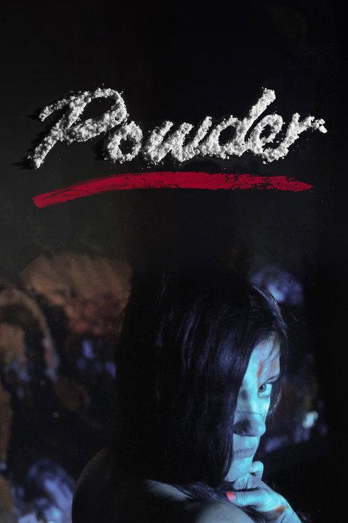 Powder 2023 official movie poster