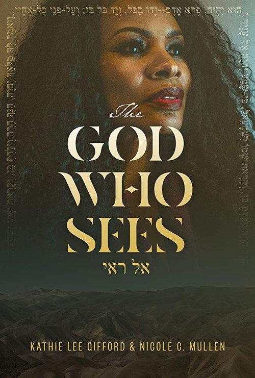 The God Who Sees 2019 official movie poster