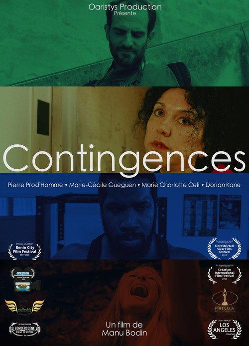 Contingencies 2019 official movie poster