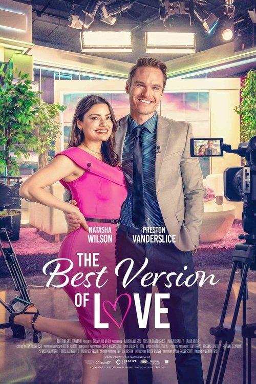 The Best Version of Love 2023 official movie poster
