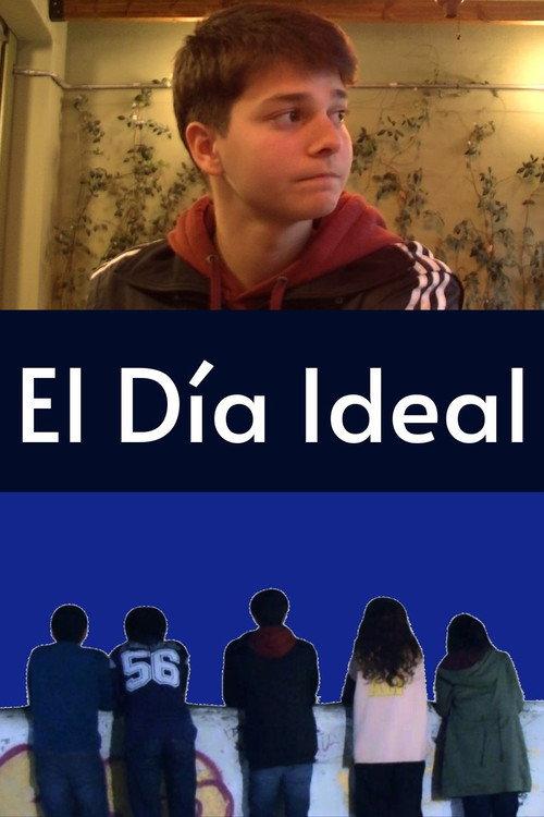 The Ideal Day 2023 official movie poster