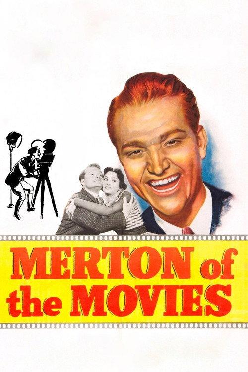 Merton of the Movies 1947 official movie poster