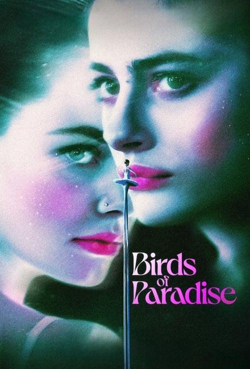 Birds of Paradise 2021 official movie poster