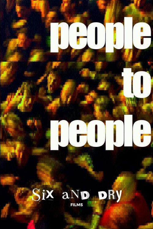 People to People 2026 official movie poster