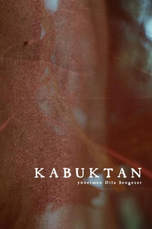 Kabuktan official movie poster