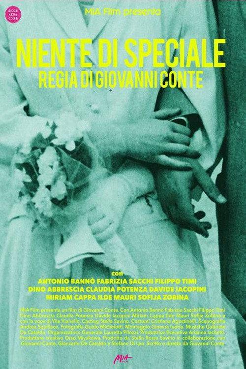 Niente di speciale 2026 official movie poster