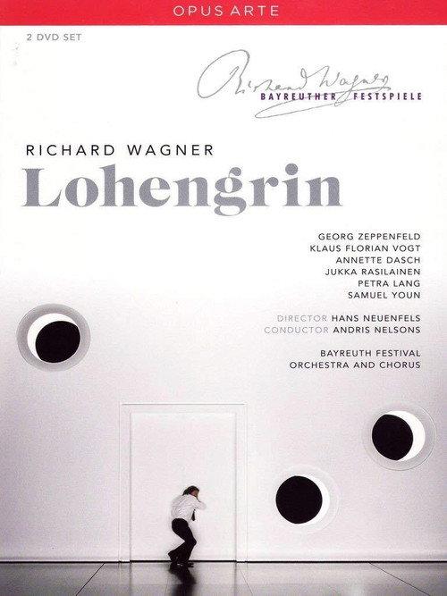 Lohengrin 2011 official movie poster