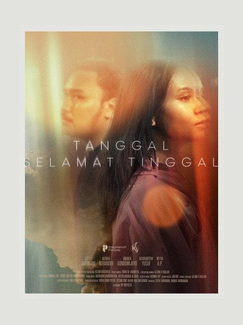 The Farewell Date 2023 official movie poster
