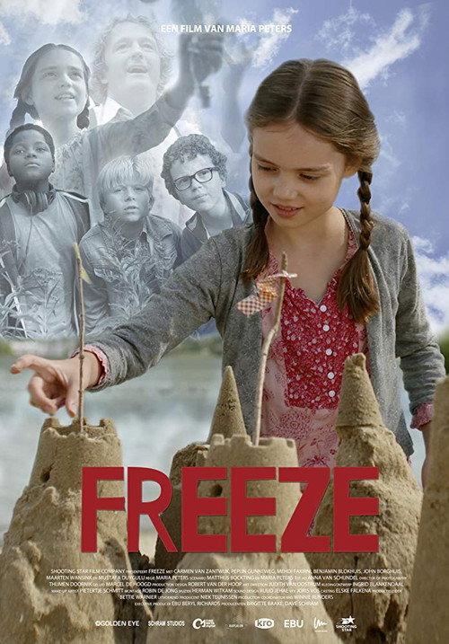 Freeze 2014 official movie poster