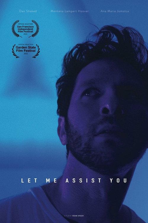 Let Me Assist You 2022 official movie poster