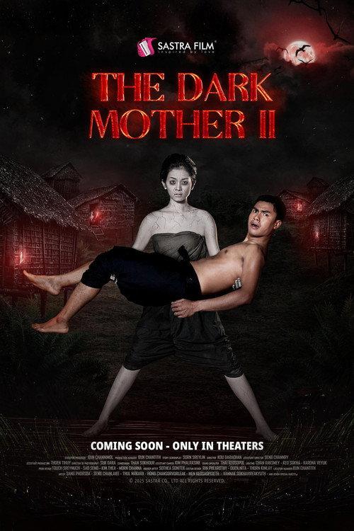 The Dark Mother 2 2025 official movie poster