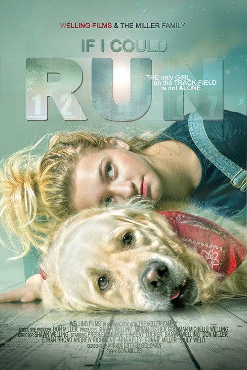 If I Could Run official movie poster