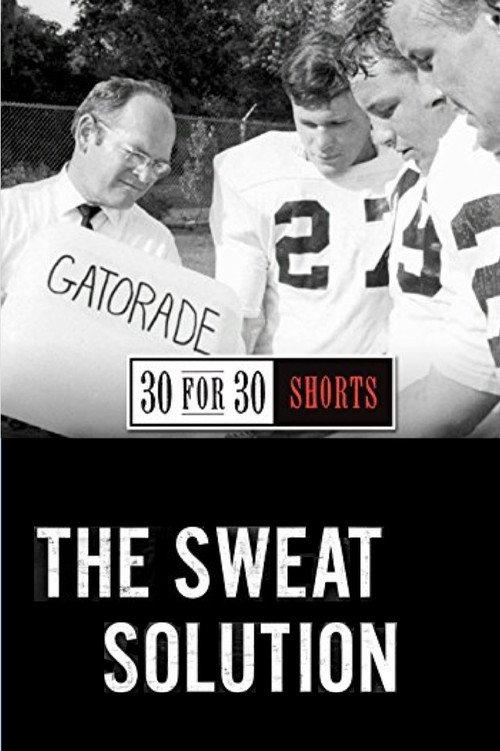 The Sweat Solution 2015 official movie poster